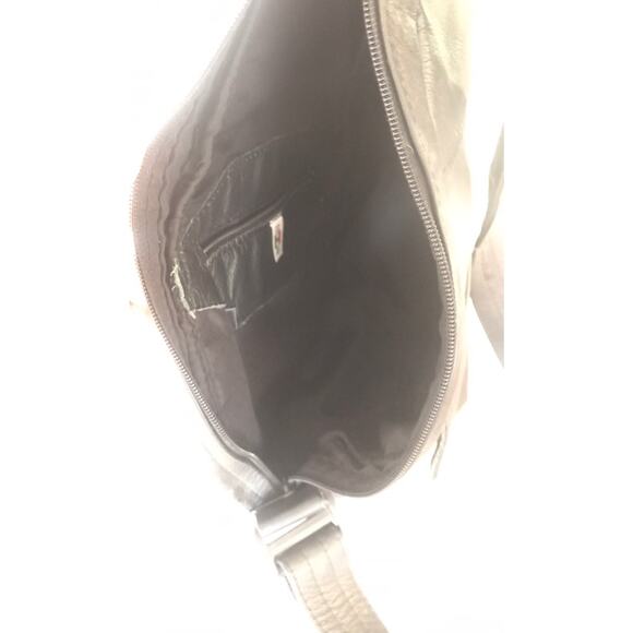 Genuine leather sling purse better back - Picture 4 of 5